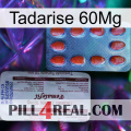 Tadarise 60Mg 36